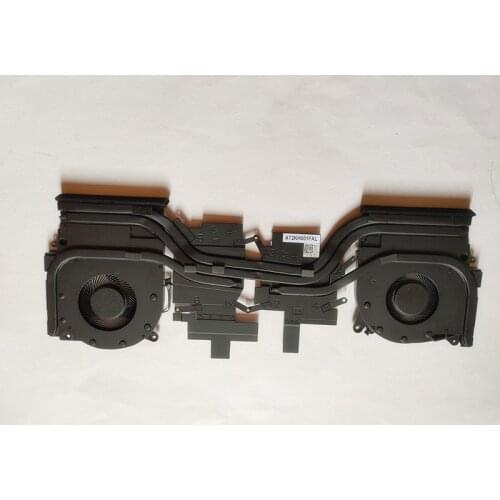 New for dell Alienware M15 R2 N18E X9FRW fan HEATSINK