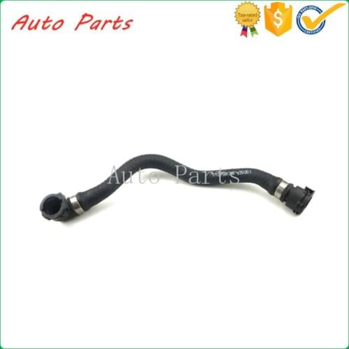 Water tank return pipe 17127568246 for BMW E66 after September 2003
