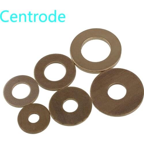 RoSH environmental protection brass flat gasket brass meson H59 copper China M2-M10 spot wholesale supply 50Pcs