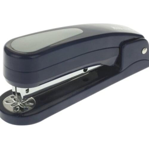 Rotary medium stapler (binding 20 pages) rotates 45 degrees