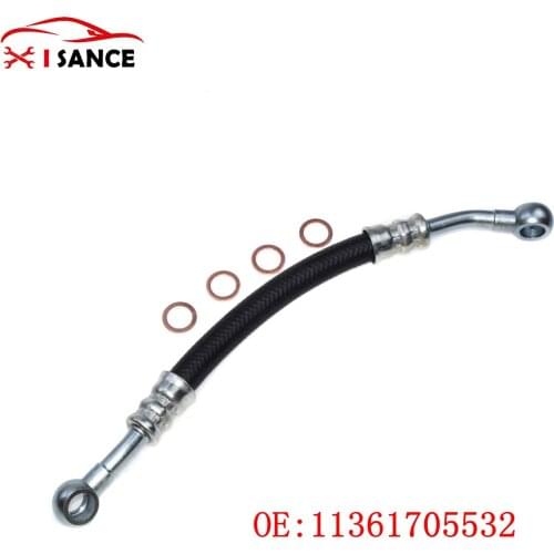 Vanos Oil Supply Line Hose 11361705532 NEW FOR 46 E36 E39 E60 E53 E61 E66 Z3 E85 M54 M52 X3 X5 #32411093596,32410141421