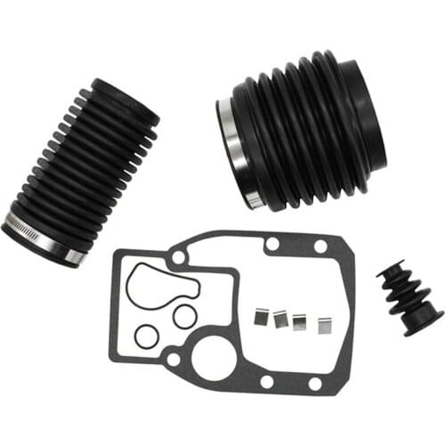 1 Set Boat Transom Seal Replacement Kit For Volvo Penta SX Drives 3854127 3850426 3853807 3852560 Boat Accessories Marine