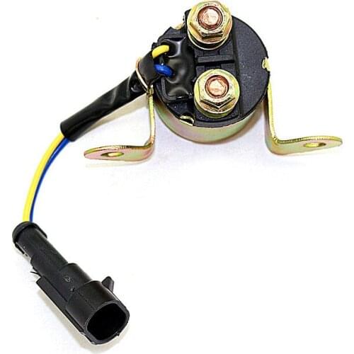 Starter Solenoid Lgnition Key Switch Starting Relay For POLARIS Trail Boss 330 2007-2013 Trail Blazer 330 2008-2011 2012 2013