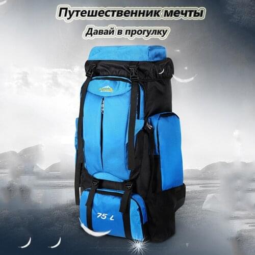 Top Lander Expedition Backpacks