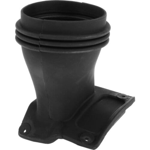 Headlamp Air Inlet Intake Duct Tube for Dodge Challenger Black Durable Material From 2015 to 2020