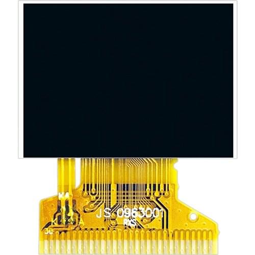 0.96 inch TFT LCD display 128*64 dot matrix ST7735 driver Welding 30PIN