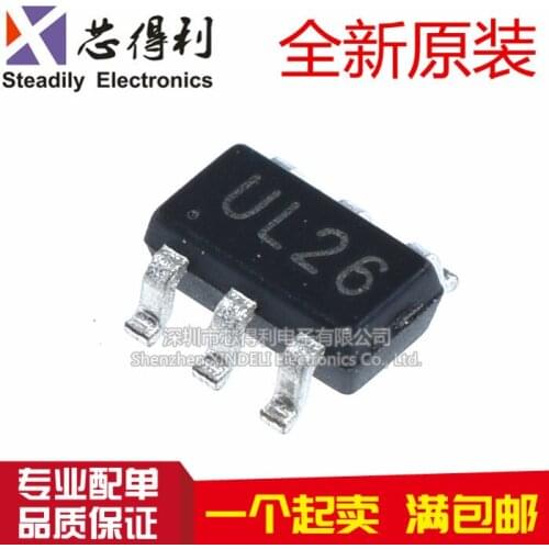 10pcs/lot New USBLC6-2SC6 ESD Protector TVs Display SOT-23