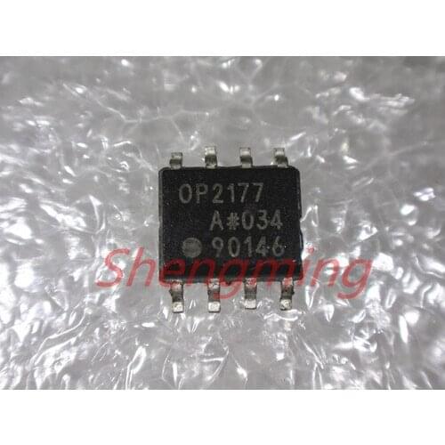 10PCS OP2177A OP2177 OP2177ARZ SOP-8