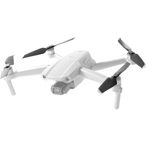 2 Pair 7238F Carbon Fiber Low-Noise Propeller for Mavic Air 2 Quick-Release Drone