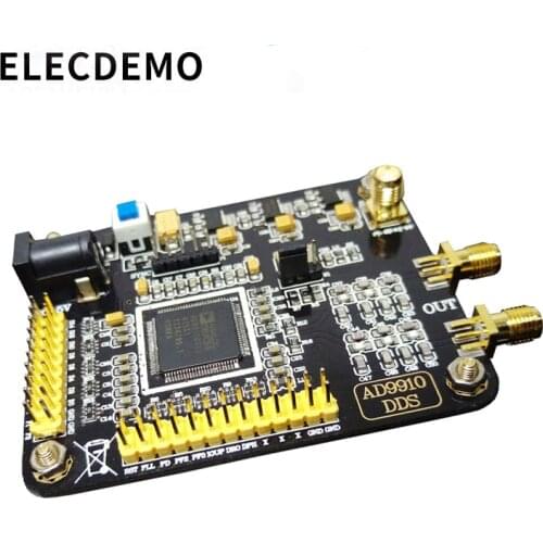 AD9910 Module DDS Module Signal-Generator DAC 420M Output 1GSPS Sampling Rate Frequency Signal Generator Module