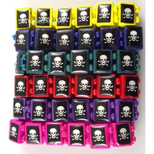 Wooden Bracelets Ancient Micro Lotus China