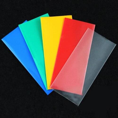 Free Shipping 20PCS Colorful Rechargeable Battery Skin Repairable/Markable Wrapper Skin For Tamiya Mini 4WD Car Model Spare Part