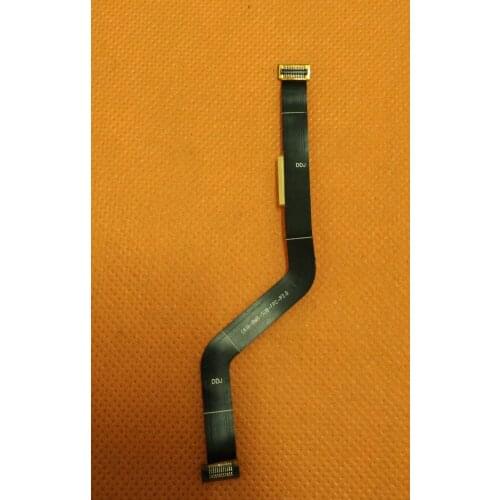 Used Original USB Charger Board to MOtherboard FPC for Elephone S3 MT6753 Octa Core 5.2 Inch FHD free shipping