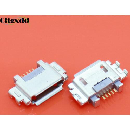 Cltgxdd micro mini USB jack socket connector Charging Port For Sony Ericsson Xperia Z1 L39h M36h LT22 for mobile replacement