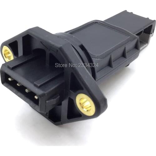 Mass Air Flow Maf Sensor Mete For VW Volkswagen Cabrio Golf GTI Jetta Passat Audi A4 1.8 2.0L L4 0280217118 037906461CX