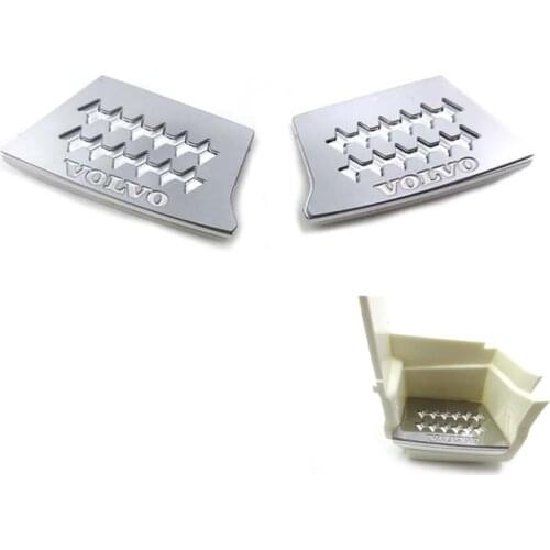 Rc Car Decorative Part Metal Pedal For 1:14 Scale Model Cars TAMIYA VOLVO FH16 750 56360 6X4 Tractor Truck