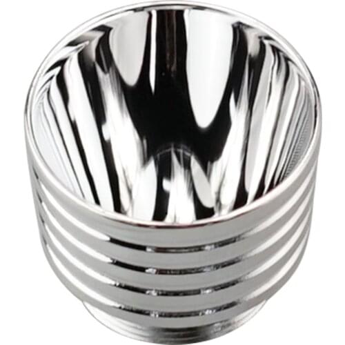 Smooth Aluminum Reflector for MX25L4C 22.5x20
