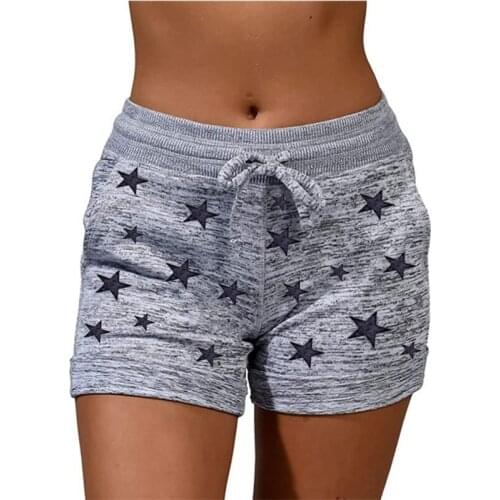 HAIMAITONG Women's Sports Shorts