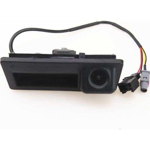 AZQFZ Reversing Rear View Webcam Parking Action Camera RCD510 RNS310 RNS315 For VW Tiguan A4 A5 S4 S5 A6 A7 S6 S7 Q5 5ND827566C