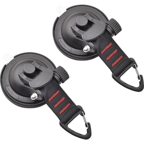 Boat Suction Cup Hook Camping Canopies Downs Plastic+PVC Sporting Goods