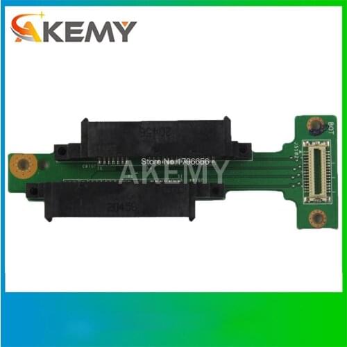New for ASUS N73S N73JN N73JF N73JF N73SV N73SM hard disk small board dual hard disk interface
