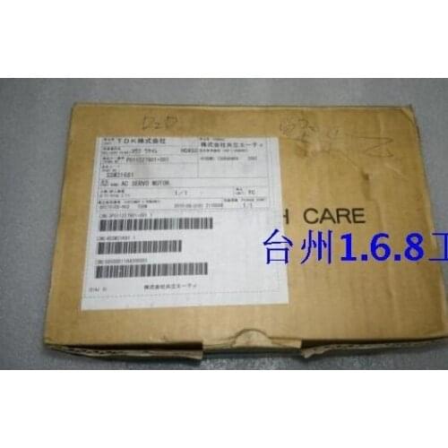 NEW&ORIGINAL AC SERVO MOTOR GYC751D5-HC2