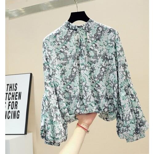 Блузки с воротником стойка Prowow China At AliExpress