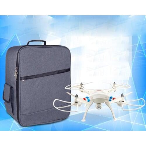 New Arrival Waterproof Backpack X8C shoulder Bag for Syma X8C X8G X8W RC Quadcopter RC DRONE Spare Parts