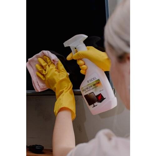 СИДЕЛЬ Glass Cleaners In Washers