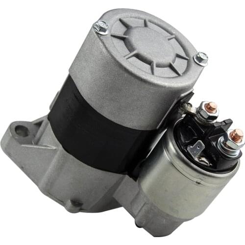 STARTER MOTOR FOR RENAULT CLIO DACIA MK2 MK3 MK4 1.0 1.2 16V PETROL 1996-2016 7700864608