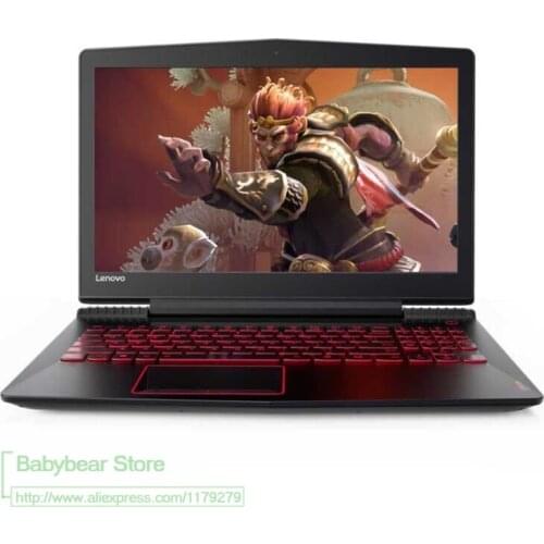 Ultra Thin Keyboard Cover for 15.6 Inch For Lenovo Legion Y720 Y530 Y520 15 Y520-15IKB R720 15IKB R720-15IKB Gaming Laptop