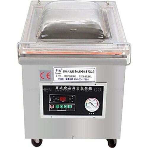 1pc DZ-350 Desktop Vacuum sealer,food vacuum packaging machine, desktop vacuum packager,bag sealing machine (220V)50HZ /110v