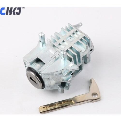 CHKJ Car Door Lock Latch For Mercedes Benz Door Lock For W164 W221 S350 S400 S500 S600 Left Door Lock Cylinder Locksmith Tools