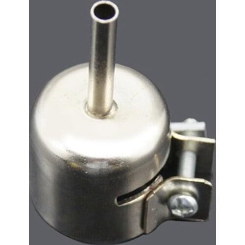 5pcs/lot Universal BGA Nozzle 4mm 850 BGA Soldering Station Air Nozzle for Saike Atten Hot Air Gun Nozzle