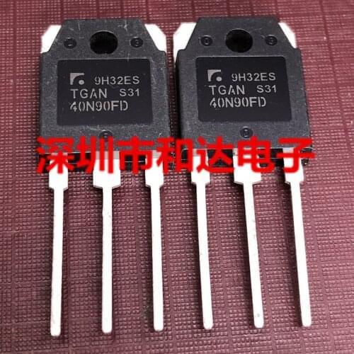 5piece) TGAN40N90FD 40N90FD TO-3P / C4237 2SC4237 1200V 10A / TGAN60N60FD 60N60FD 600V 60A / 40RR22 GT40RR22 1350V 40A