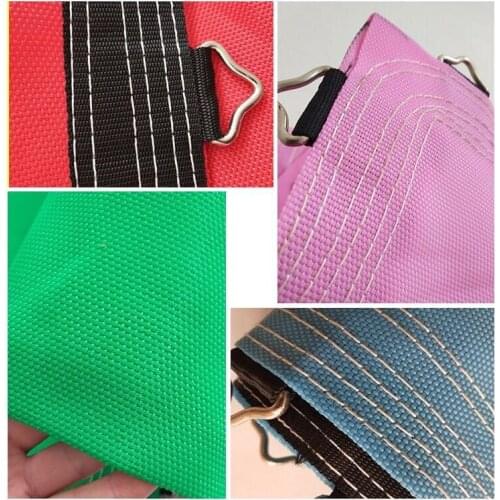 Outdoor Sport Trampoline Accessories Jumping Mat Bungee Rope Gym Equipment Workout