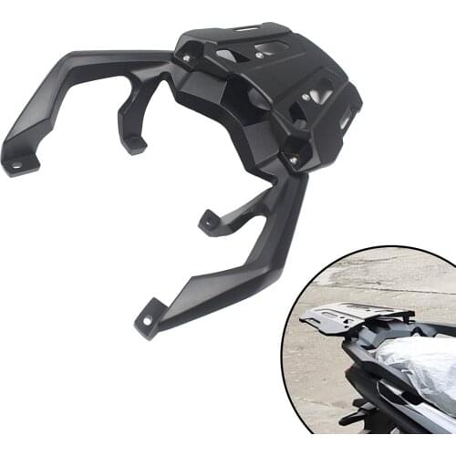 Trunk Rear Luggage Rack Holder Bracket for Honda ADV 150 Easy Installation