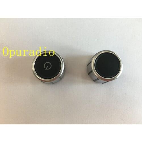 Free Shipping new Brand Power Button switch for Blaunpunkt VW RCD310 car cd radio