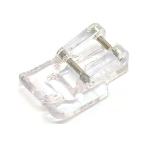 Household Sewing Presser # 202023001 Applique Foot for Horizontal Rotary Hook Models - Item satin embroidered JANOME brothers