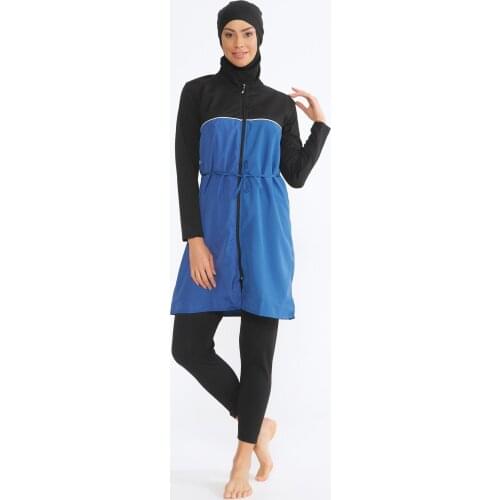 Cansoy Swimwear With Sleeves