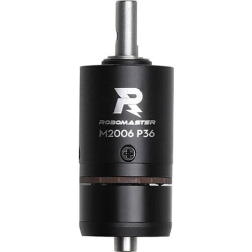 DJI RoboMaster M2006 Brushless DC Gear Motor automation equipment