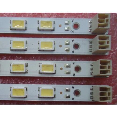 For So ny 55INCH-0D2E-60 S1G2-550SM0-R1 LJ64-02875A LJ64-02876A KDL-55HX750 KDL-55EX720 LTY550HJ03 1pcs=60led 618mm