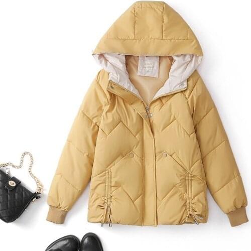 Fafallduo Women's Large Down Jackets