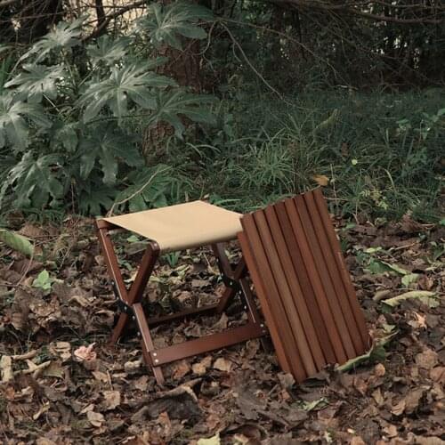 Fantasy garden Folding Stools