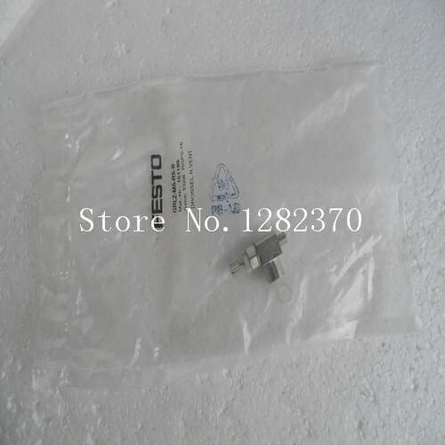 [SA] FESTO gas fitting GRLZ-M5-RS-B stock 151 186 --10pcs/lot