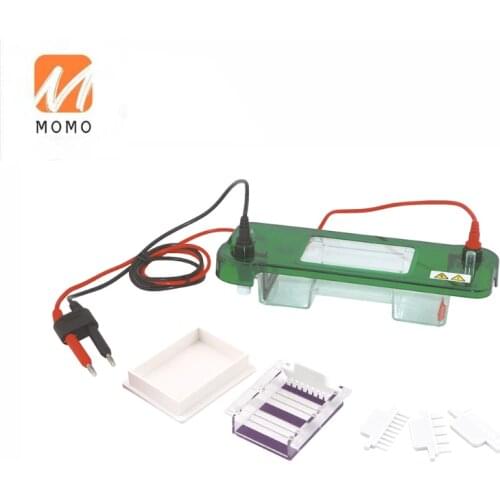 Horizontal Vertical Electrophoresis System Device Laboratory Apparatus Equipment Gel Machine Tank Electrophoresis