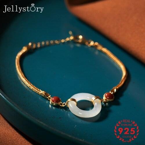 Jellystory White Bracelets