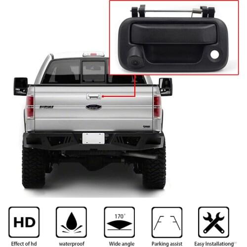 Rearview camera For Ford Pickup truck F150,F250,F350,F450,F550 Rearview camera