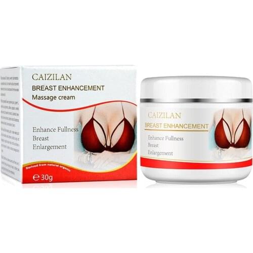 Breast Enhancer Cream Breast Chest Breast Enlargement Promote Female Hormones Breast Lift Firming Massage Best Up Size Bust Skin