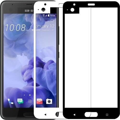 LMRUIXI Screen Protectors For HTC U Ultra